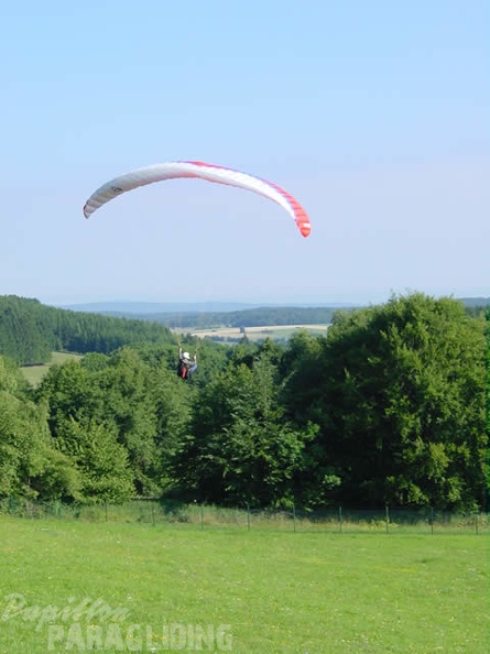 2003 K23.03 Paragliding Wasserkuppe 040