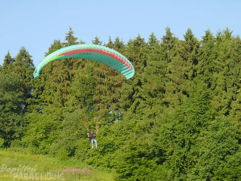 2003 K23.03 Paragliding Wasserkuppe 049