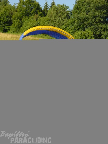 2003 K23.03 Paragliding Wasserkuppe 075
