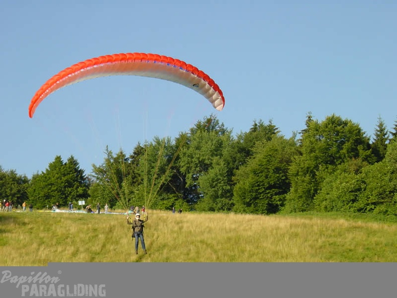 2003 K23.03 Paragliding Wasserkuppe 077