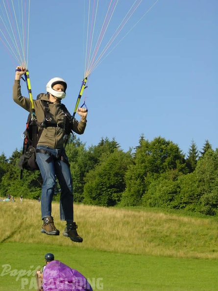 2003 K23.03 Paragliding Wasserkuppe 079