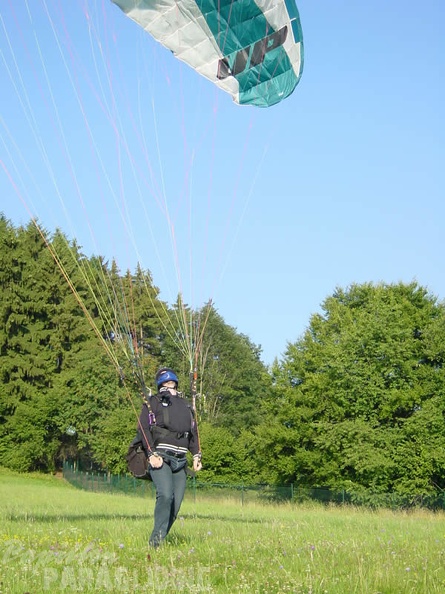 2003 K23.03 Paragliding Wasserkuppe 086