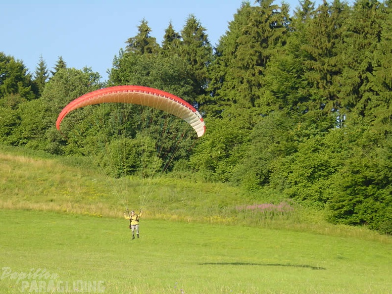 2003 K23.03 Paragliding Wasserkuppe 100