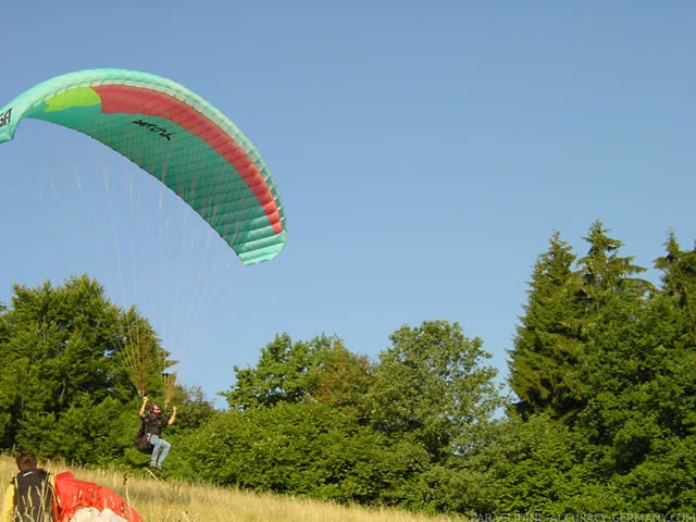 2003 K23.03 Paragliding Wasserkuppe 115