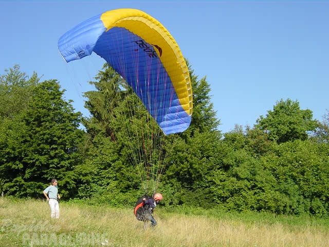 2003 K23.03 Paragliding Wasserkuppe 119