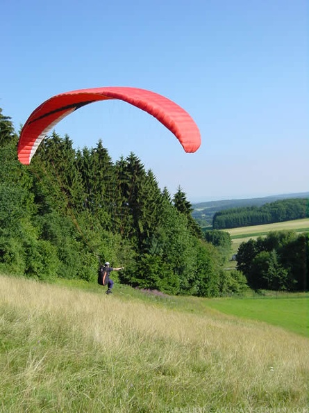 2003 K23.03 Paragliding Wasserkuppe 125