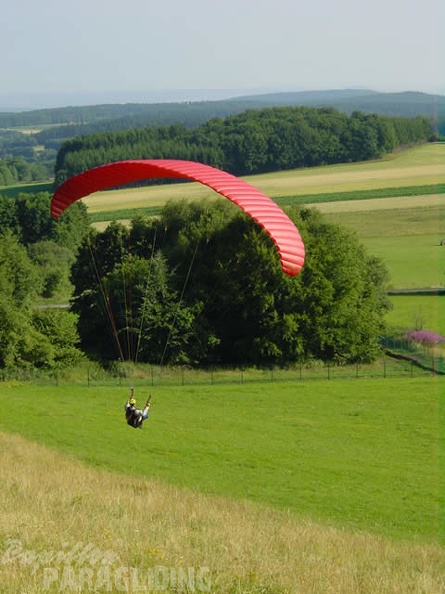 2003 K23.03 Paragliding Wasserkuppe 133