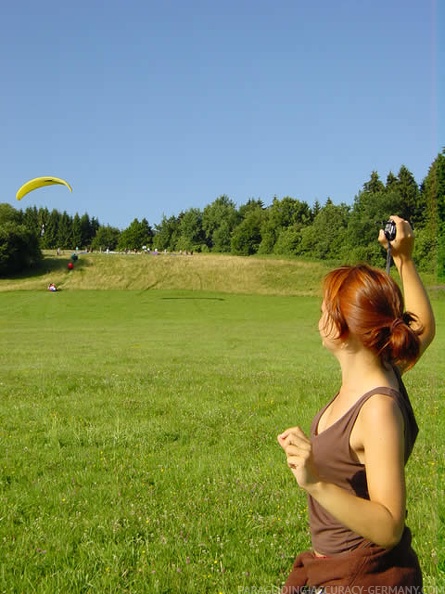 2003 K23.03 Paragliding Wasserkuppe 134