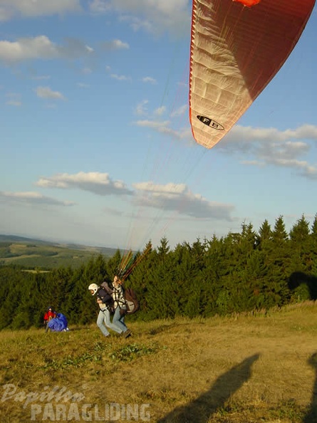 2003 K27.03 Paragliding Wasserkuppe 044