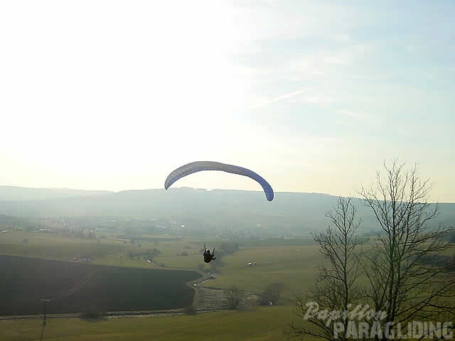 2004 K05.04 Wasserkuppe Gleitschirm 120