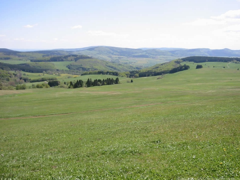 2004 K14.04 Wasserkuppe Gleitschirm 012