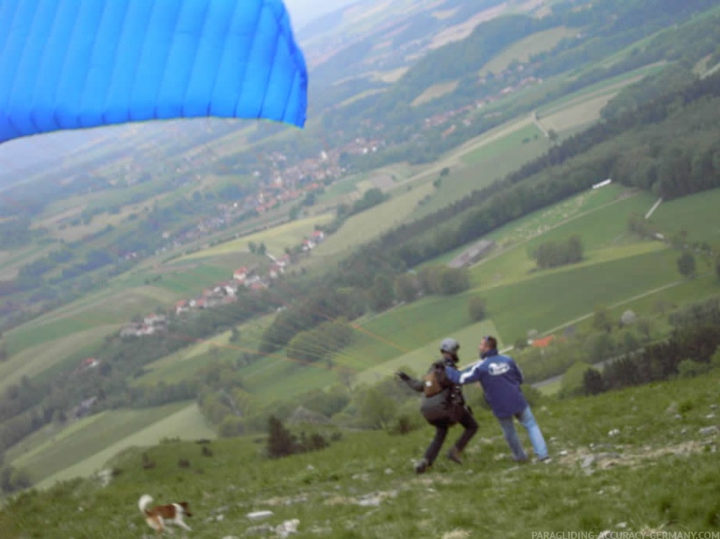 2004 K15.04 Wasserkuppe Gleitschirm 017