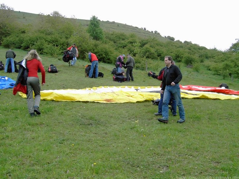 2004 K15.04 Wasserkuppe Gleitschirm 030