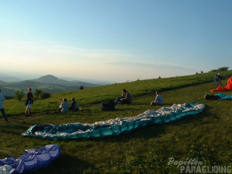 2004 K17.04 Wasserkuppe Gleitschirm 007