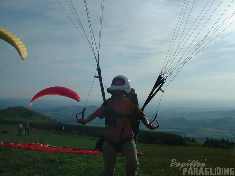 2004 K17.04 Wasserkuppe Gleitschirm 014