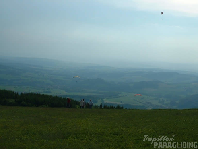 2004 K17.04 Wasserkuppe Gleitschirm 091