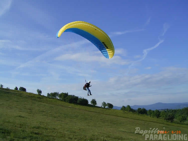 2004 K19.04 Wasserkuppe Gleitschirm 033