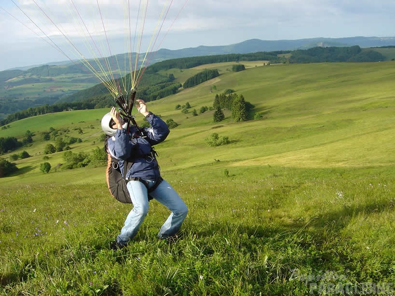 2004 K21.04 Wasserkuppe Gleitschirm 012