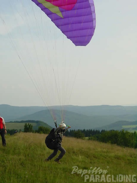 2004 K23.04 Wasserkuppe Gleitschirm 188