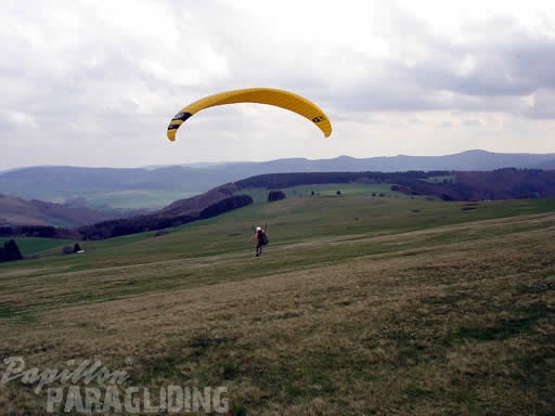2005 K11.05 Wasserkuppe Paragliding 006
