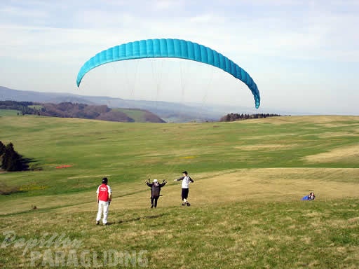 2005 K11.05 Wasserkuppe Paragliding 037