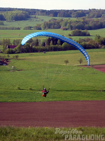 2005 K12.05 Wasserkuppe Paragliding 025