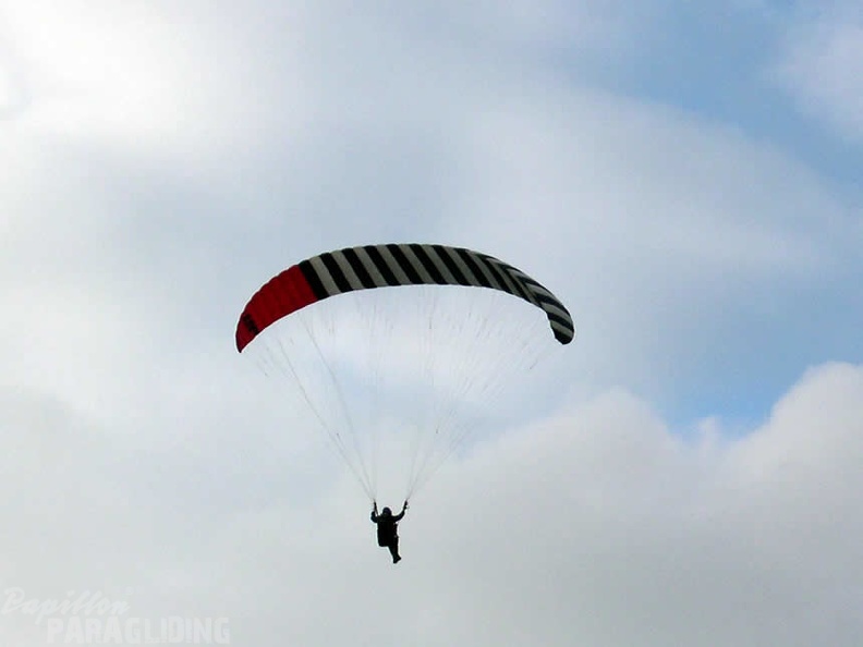 2005 K13.05 Wasserkuppe Paragliding 019