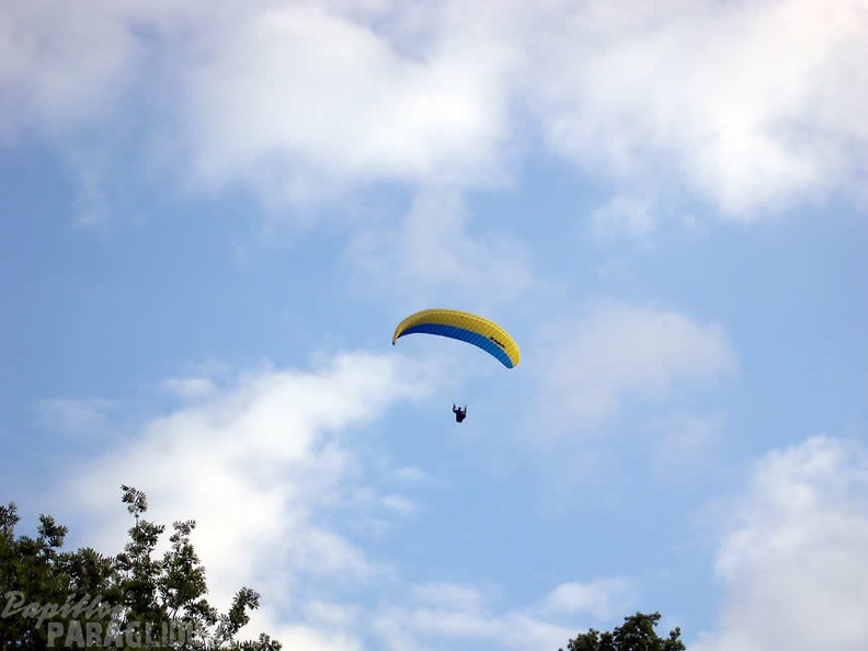 2005 K13.05 Wasserkuppe Paragliding 025