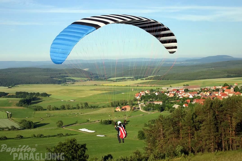 2005 K18.05 Wasserkuppe Paragliding 004