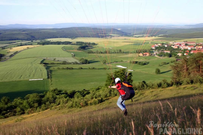 2005 K18.05 Wasserkuppe Paragliding 009