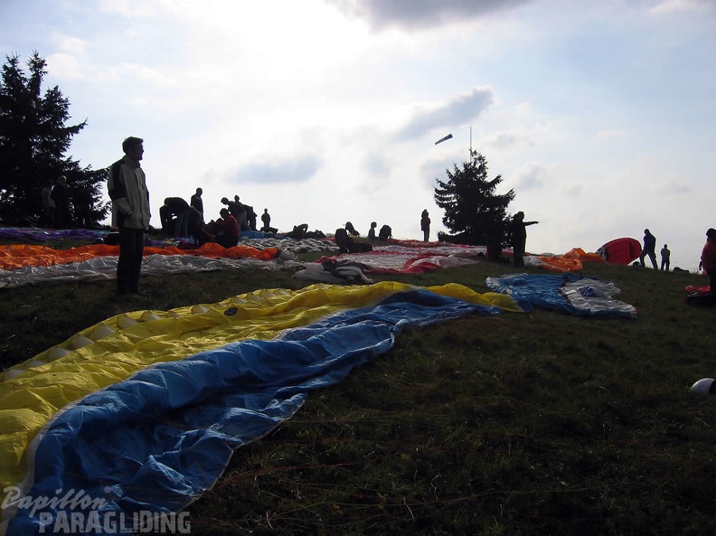 2005 K26.05 Wasserkuppe Paragliding 007
