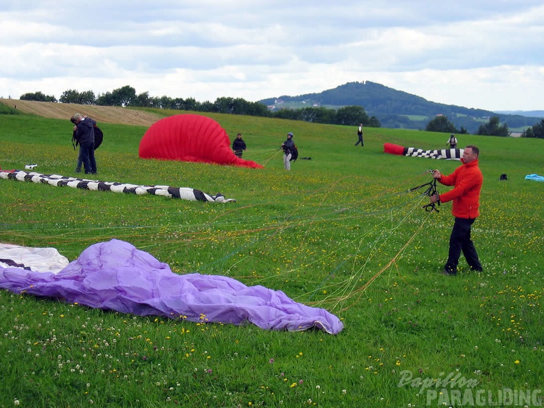 2005 K26.05 Wasserkuppe Paragliding 008