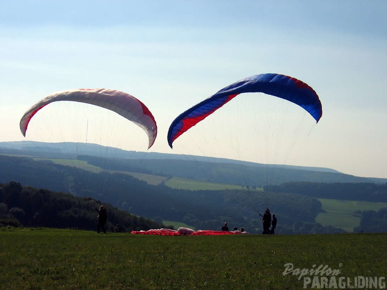 2005 K26.05 Wasserkuppe Paragliding 036