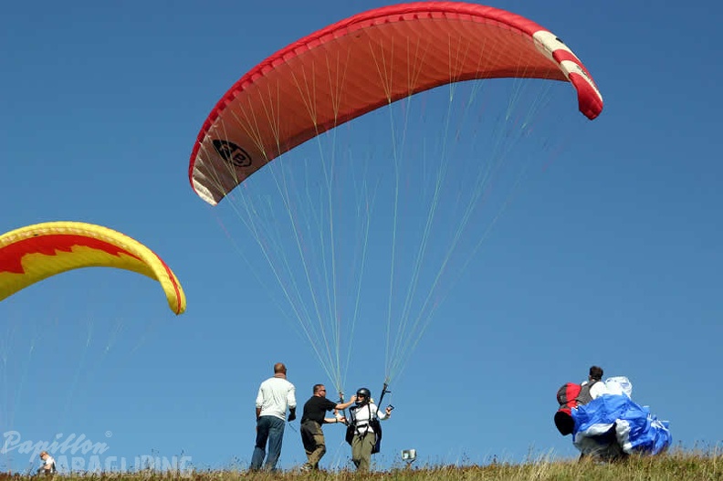 2005 K27.05 Wasserkuppe Paragliding 019