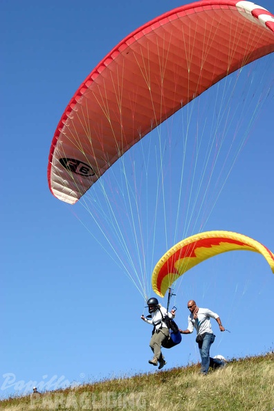 2005 K27.05 Wasserkuppe Paragliding 020