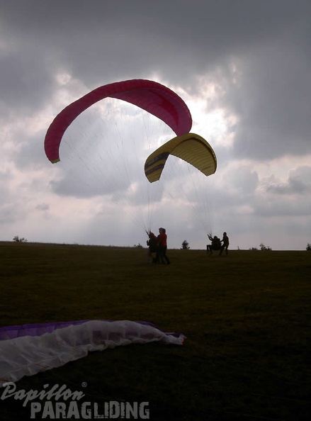 2005 K28.05 Wasserkuppe Paragliding 006