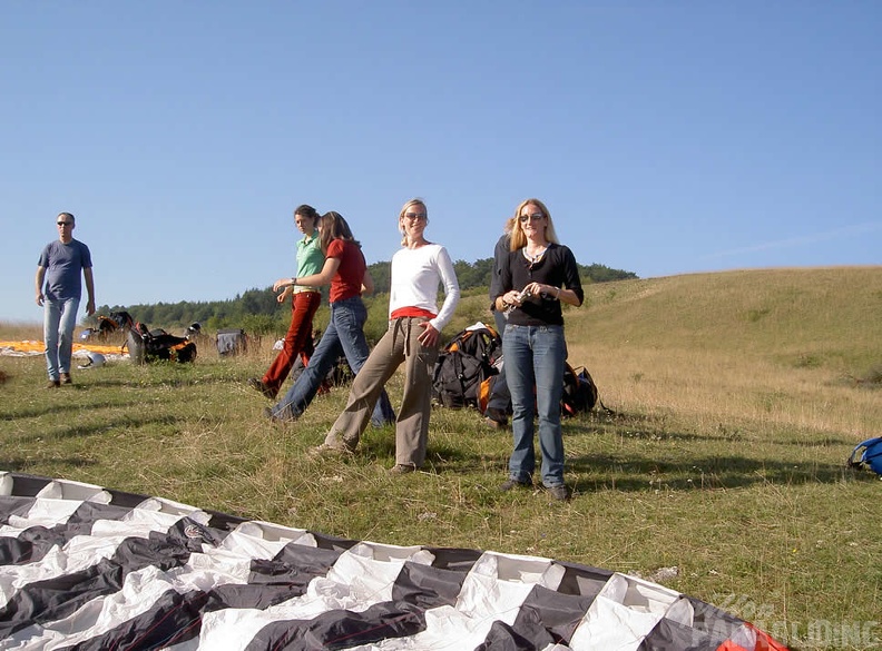 2005 K28.05 Wasserkuppe Paragliding 016