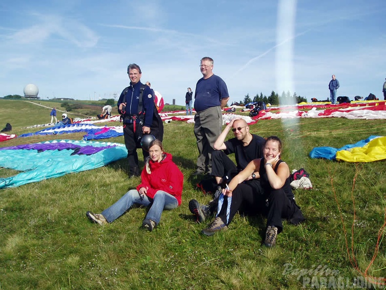 2005 K28.05 Wasserkuppe Paragliding 097