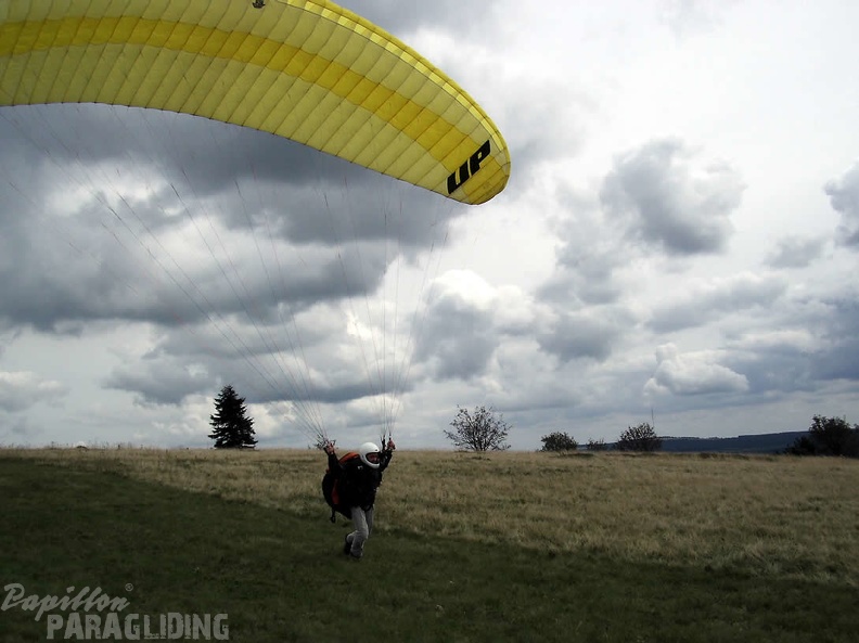 2005 K28.05 Wasserkuppe Paragliding 104