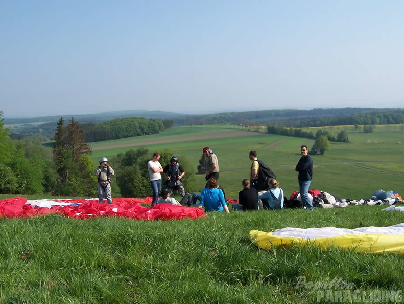 2007 KK11.07 Gleitschirm Wasserkuppe 020