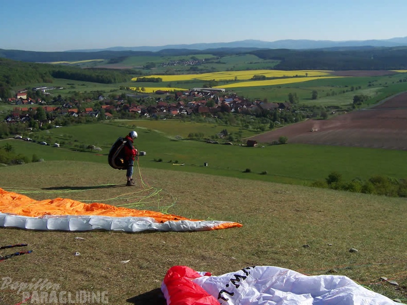 2007 KK11.07 Gleitschirm Wasserkuppe 028