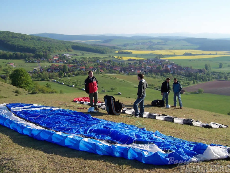 2007 KK11.07 Gleitschirm Wasserkuppe 046