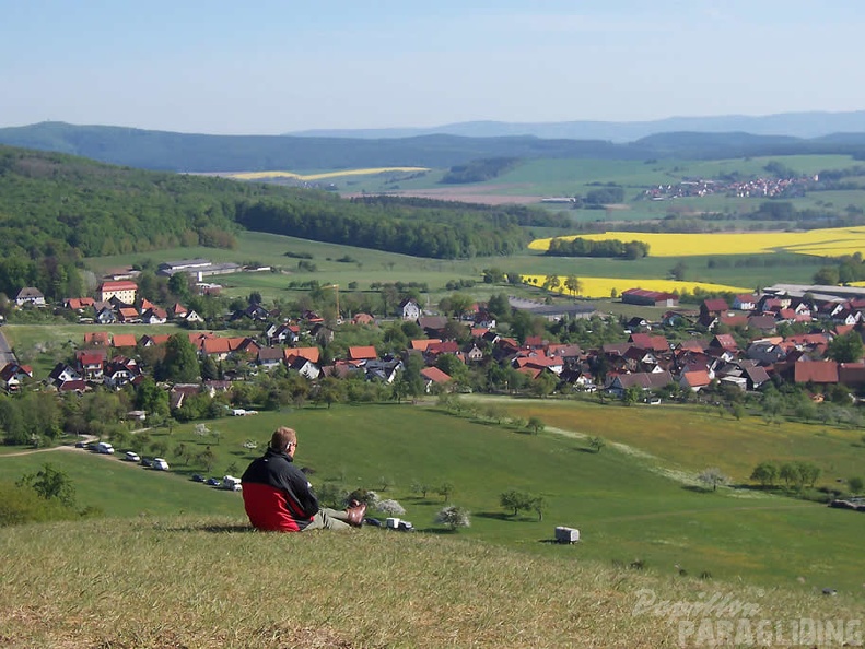 2007 KK11.07 Gleitschirm Wasserkuppe 050