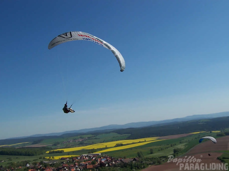 2007 KK11.07 Gleitschirm Wasserkuppe 063