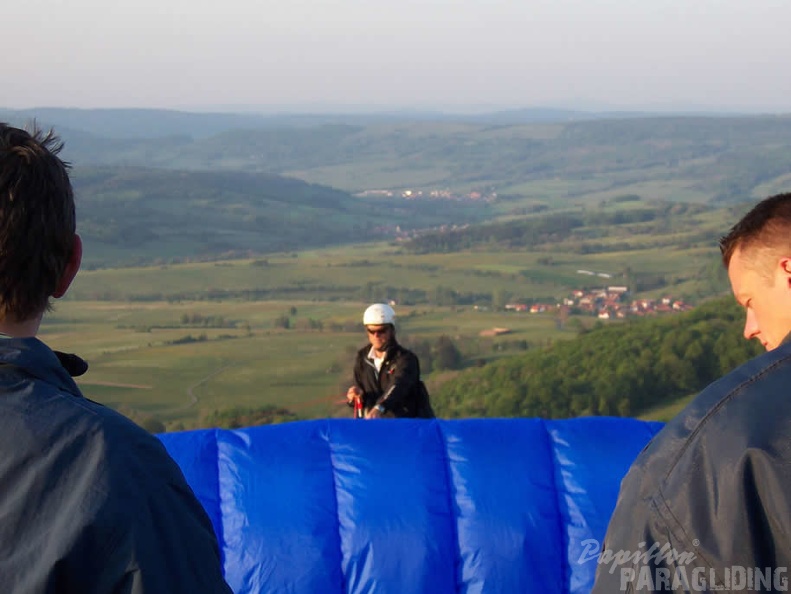 2007 KK11.07 Gleitschirm Wasserkuppe 077