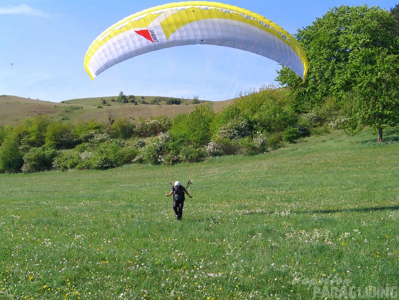 2007 KK11.07 Gleitschirm Wasserkuppe 104