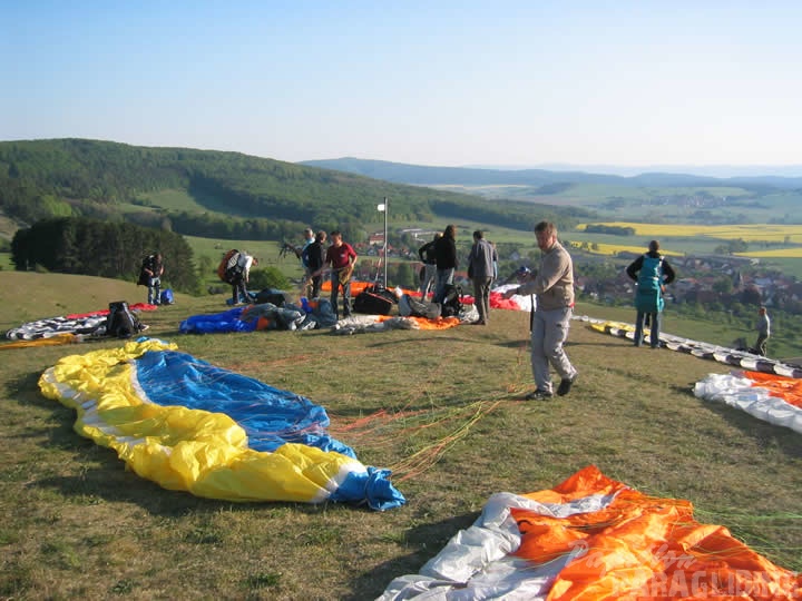 2007 KK11.07 Gleitschirm Wasserkuppe 113