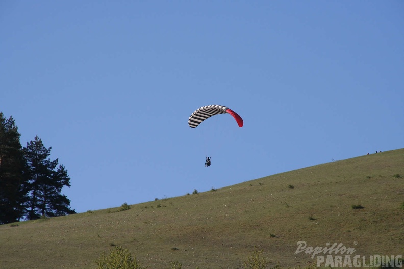 2007 KK11.07 Gleitschirm Wasserkuppe 134