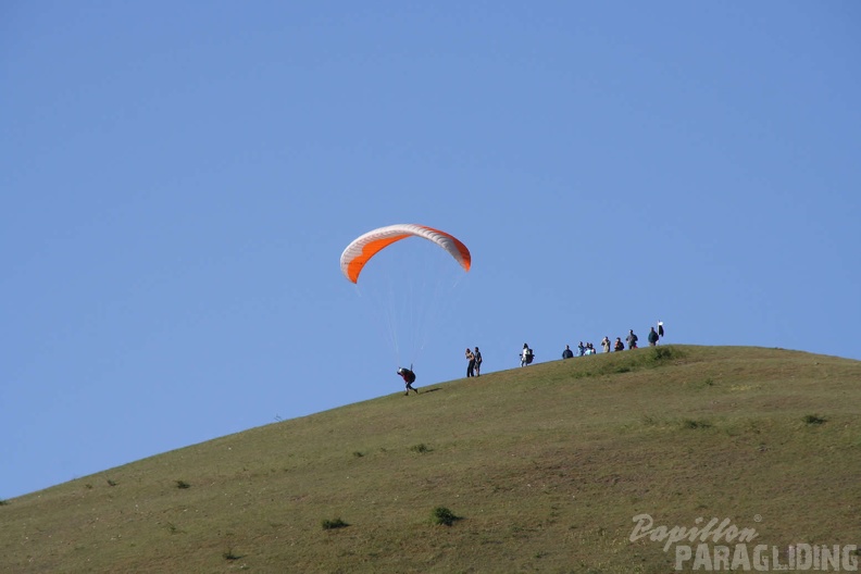 2007 KK11.07 Gleitschirm Wasserkuppe 135