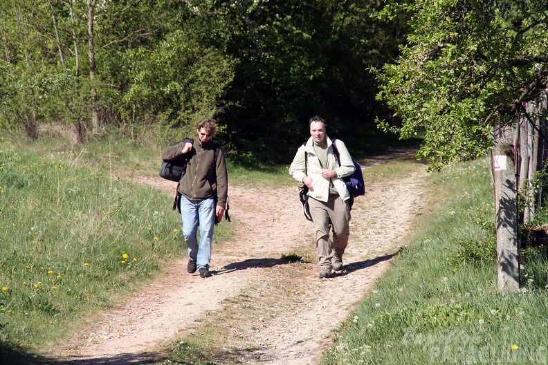 2007 KK11.07 Gleitschirm Wasserkuppe 144